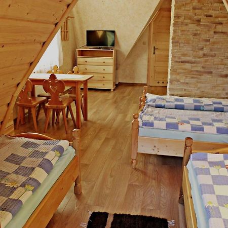Pokoje Granaty Zab Kültér fotó