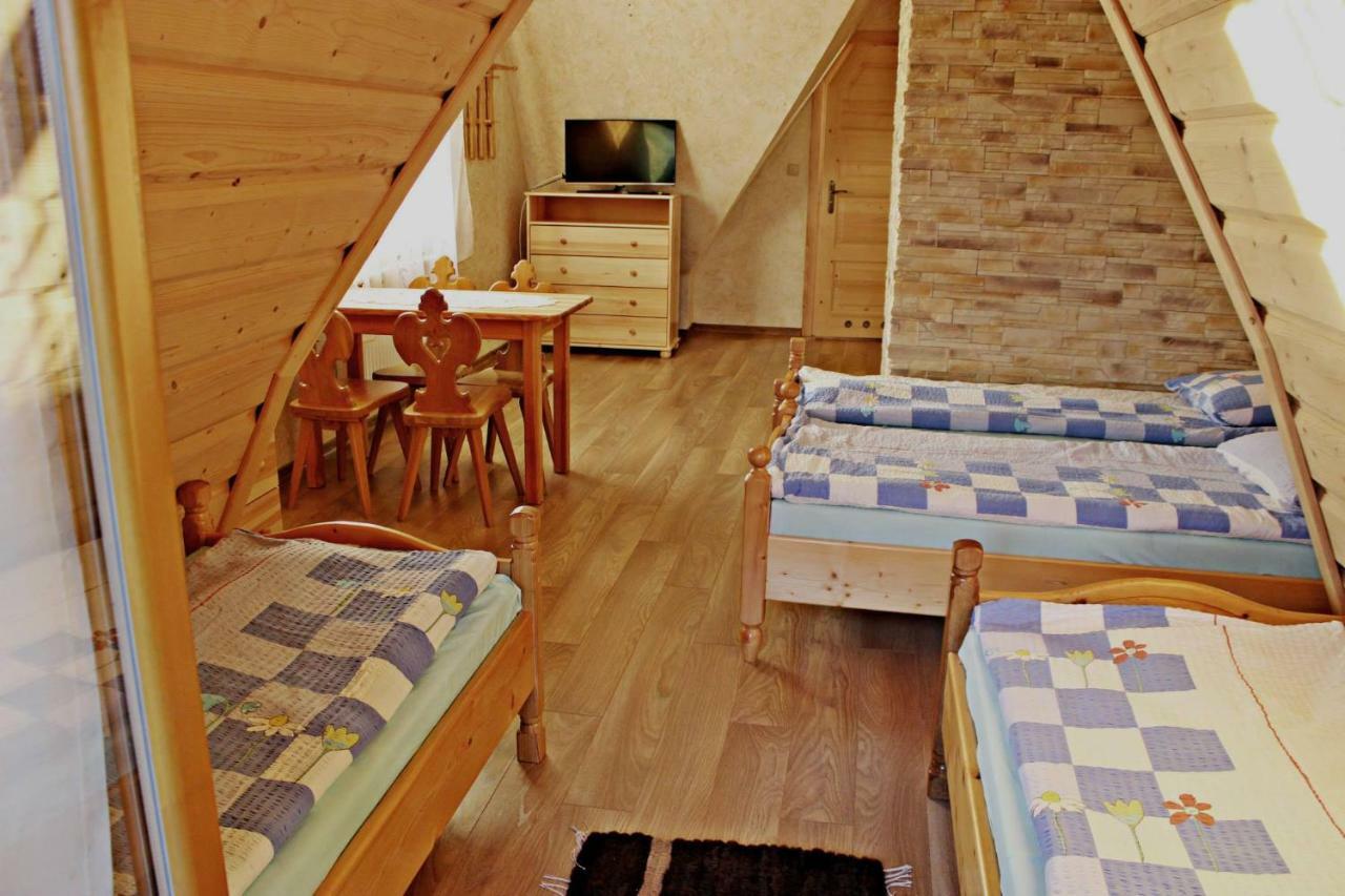 Pokoje Granaty Zab Kültér fotó