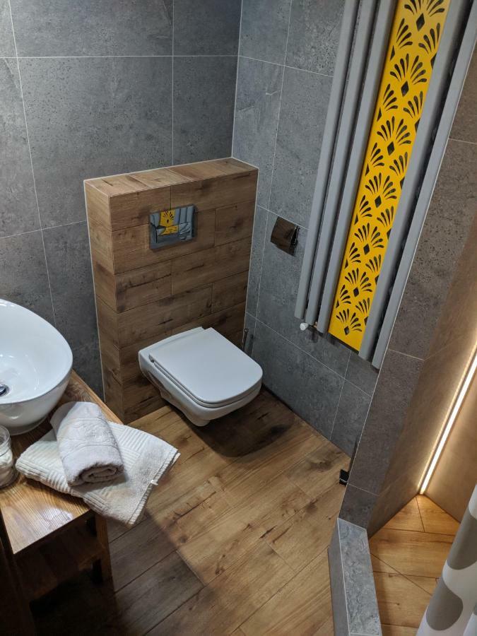 Pokoje Granaty Zab Kültér fotó