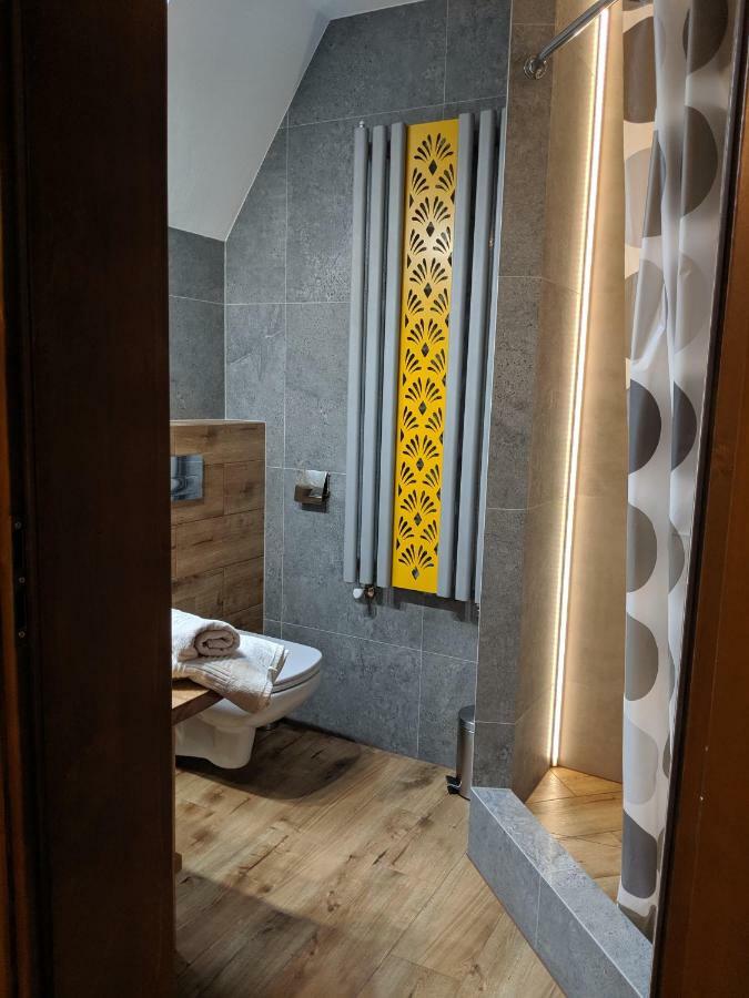 Pokoje Granaty Zab Kültér fotó