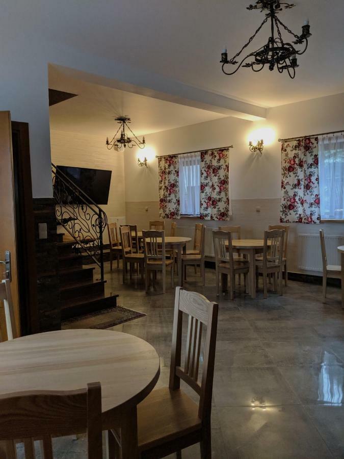Pokoje Granaty Zab Kültér fotó